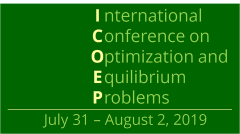 ICOP 2019