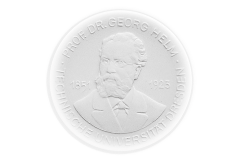 Helm-Medaille