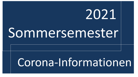 Logo zu den Coronainformationen