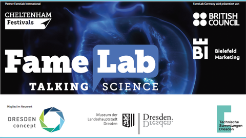 Newsbild zum Famelab