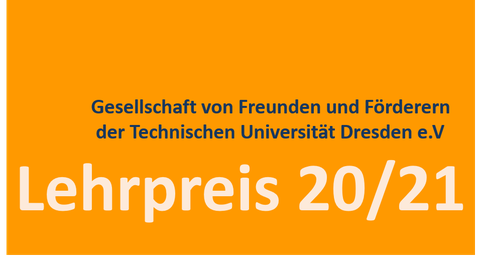 Logo Lehrpreis 2020/21