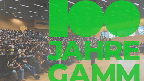 GAMM Annual Meetint 2023