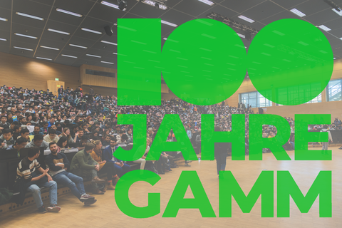 GAMM Annual Meetint 2023