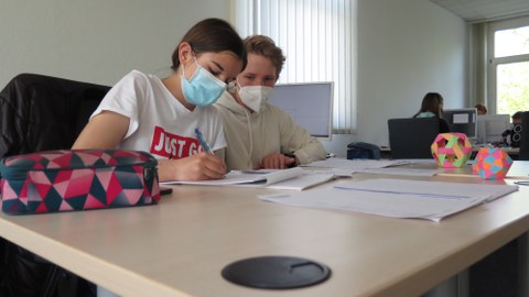 Schüler:innenpraktikum 2022
