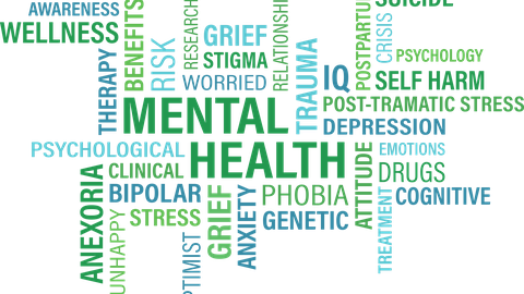Logo Mental Health