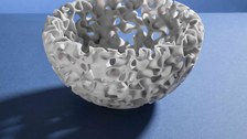 Evolving Bowl von der Seite