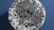 Evolving Bowl von oben