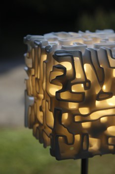 spinodal lamp