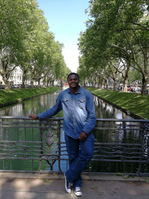 Guy Fabrice Foghem Gounoue