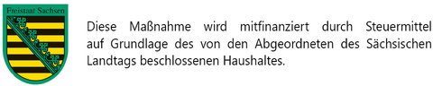Sächsisches Landeslogo