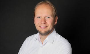 Porträt von Johannes Benduhn