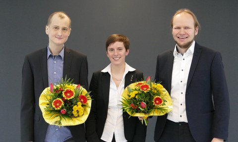 Preisträger von Goldberg- und Dember-Preis 2019