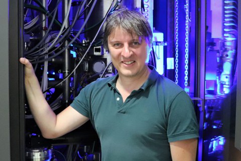 Prof. Dr. Axel Lubk
