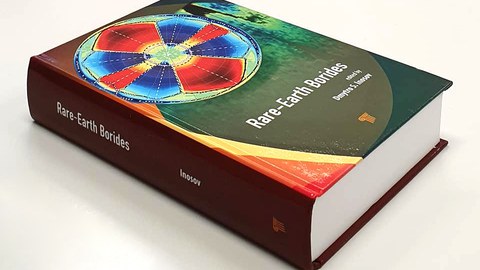 Inosov Book Borides