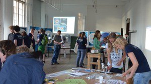 Das IKTP bei der Langen Nacht der Wissenschaften