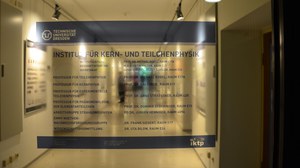 Gang im Erdgeschoss
