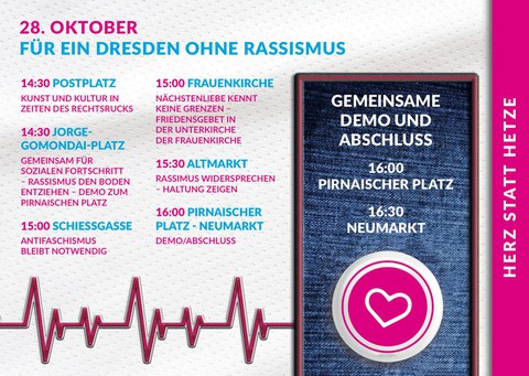 Ankündigung 28.10.