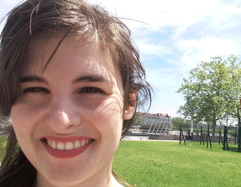 Despoina Sampsonidou from Aristotle University of Thessaloniki