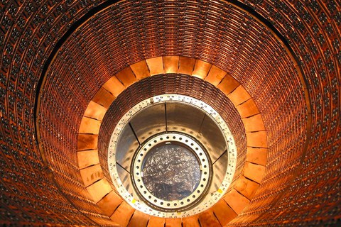 Das Flüssig-Argon-Kalorimeter des ATLAS-Detektors