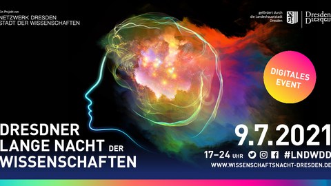 Lange Nacht der Wissenschaften 2021