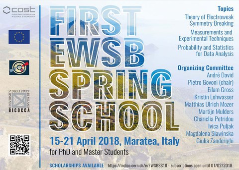 Poster der Frühjahrsschule