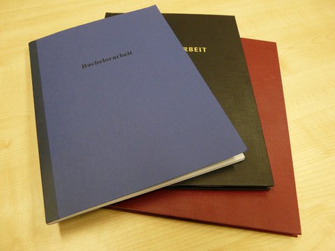 Abschlussarbeiten