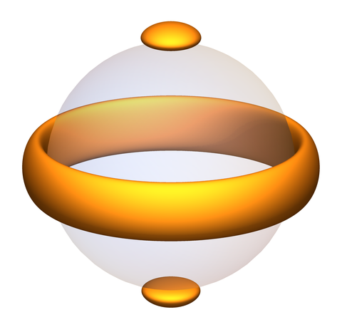 Bogoliubov Fermi surface