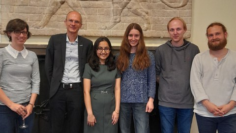 Gruppenfoto