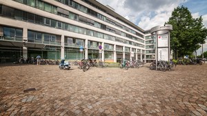 Bürogebäude Zellescher Weg