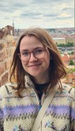 Deputy Equal Opportunities Officer Pia Celestina Klemens