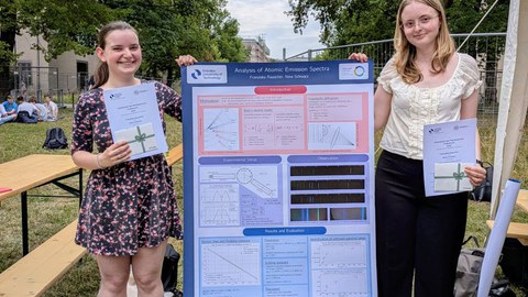 The winner of the poster award 2026