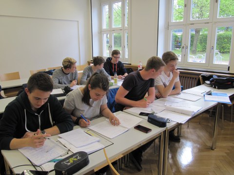 Lernraum Physik