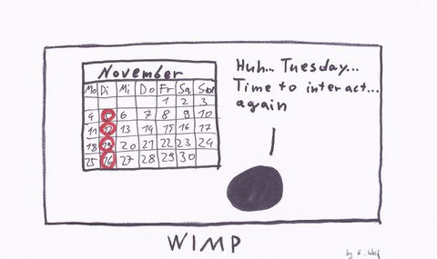 WIMP