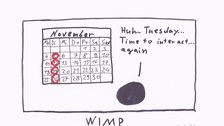 WIMP
