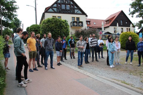 Wanderung 1