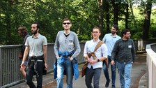 Wanderung