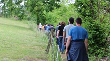 Wanderung