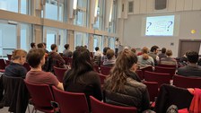 Lecture hall