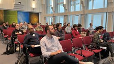 Lecture hall
