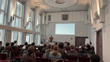 Talk PhD