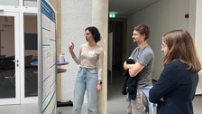 Poster talk 1