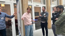 Poster talk 3