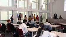 Elevator Pitches Symposium