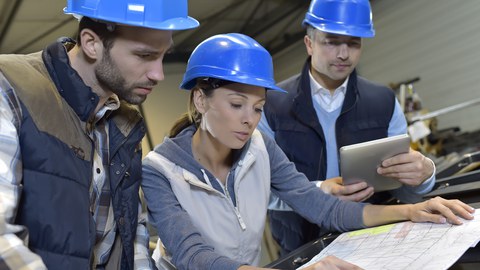 Tablet Industrie