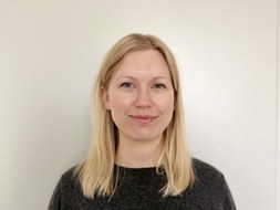 Lara Knaup wiss. Mitarbeiterin