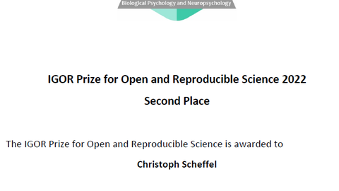 IGOR Prize