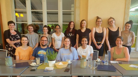 Bild der Arbeitsgruppe