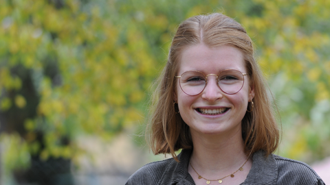Profilbild Rebekka Schwesig