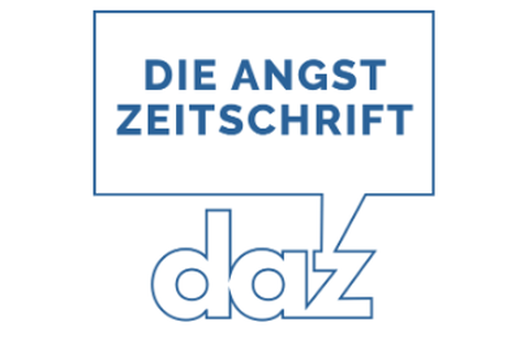 Logo der DAZ