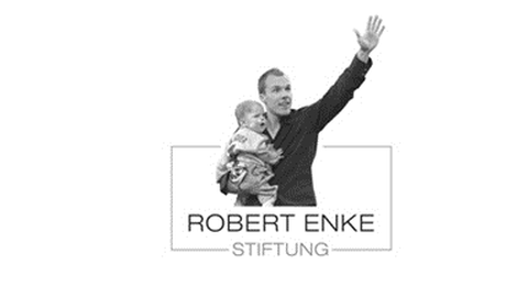 Logo der Robert-Enke-Stiftung